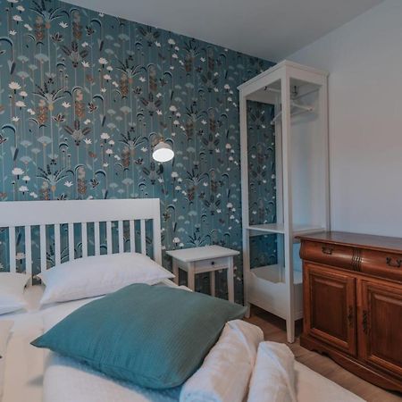 Apartma Lamberger Zirovnica Exterior foto