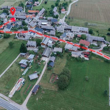 Apartma Lamberger Zirovnica Exterior foto