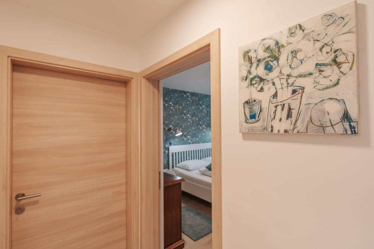 Apartma Lamberger Zirovnica Exterior foto