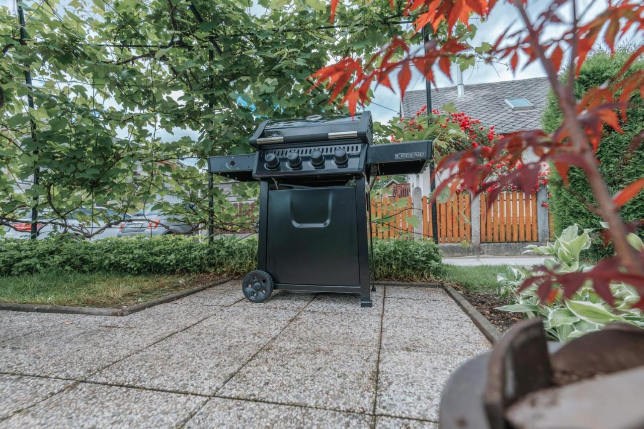 Apartma Lamberger Zirovnica Exterior foto