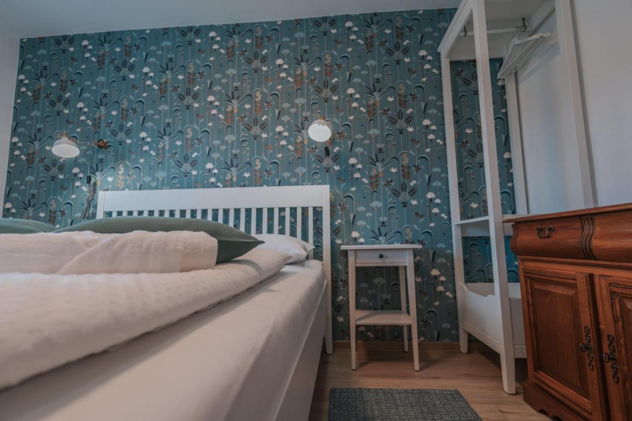 Apartma Lamberger Zirovnica Exterior foto